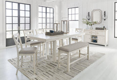Robbinsdale Dining Package - Sanctuary Home Furnishings (CA)*
