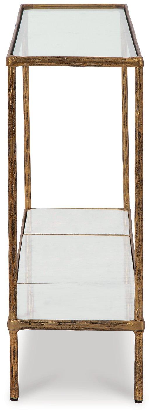 Ryandale Console Sofa Table - Sanctuary Home Furnishings (CA)*