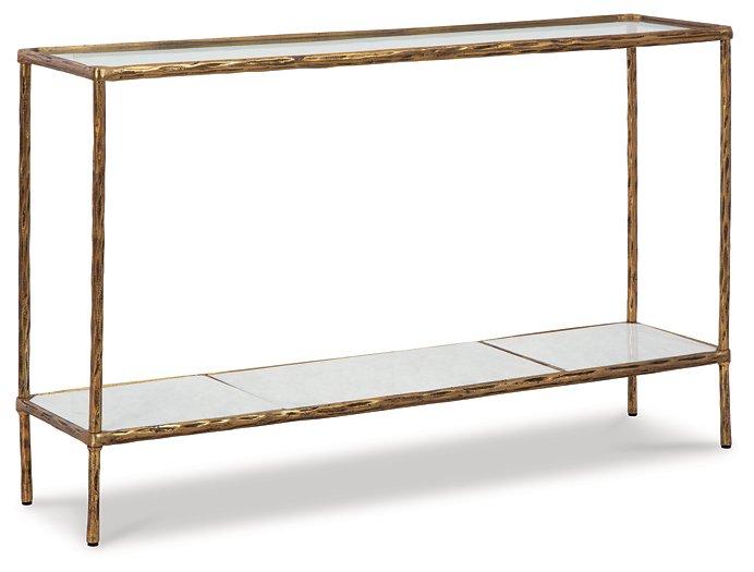 Ryandale Console Sofa Table - Sanctuary Home Furnishings (CA)*