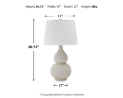 Saffi Table Lamp