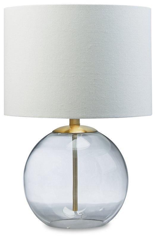 Samder Lamp Set - Sanctuary Home Furnishings (CA)*