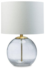 Samder Lamp Set - Sanctuary Home Furnishings (CA)*