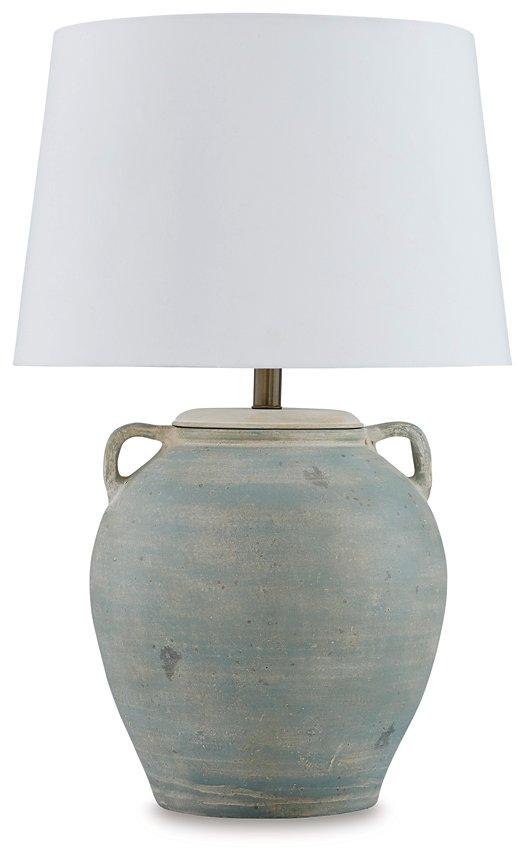 Shawburg Lamp Set - Sanctuary Home Furnishings (CA)*