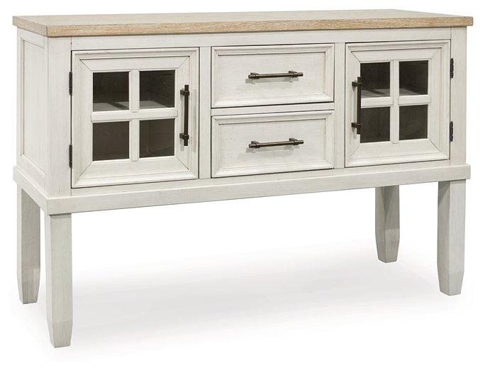 Shaybrock Dining Package - Sanctuary Home Furnishings (CA)*