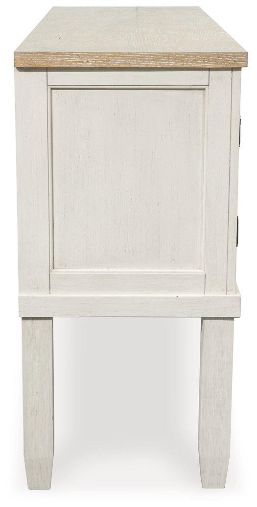 Shaybrock Dining Package - Sanctuary Home Furnishings (CA)*