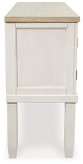 Shaybrock Dining Package - Sanctuary Home Furnishings (CA)*