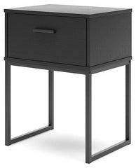 Socalle Nightstand