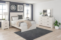 Stelsie Bedroom Set - Sanctuary Home Furnishings (CA)*