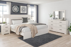 Stelsie Bedroom Set - Sanctuary Home Furnishings (CA)*