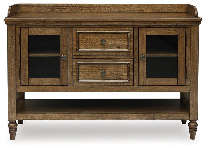 Sturlayne Dining Room Set - Sanctuary Home Furnishings (CA)*