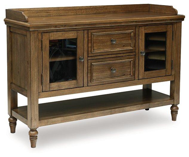 Sturlayne Dining Room Set - Sanctuary Home Furnishings (CA)*