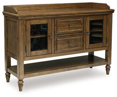 Sturlayne Dining Room Set - Sanctuary Home Furnishings (CA)*