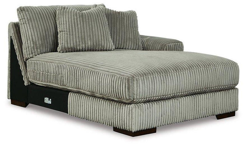 Lindyn Sectional with Double Chaise - Sanctuary Home Furnishings (CA)*