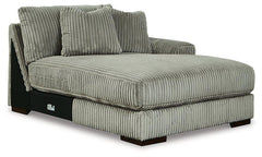 Lindyn Sectional with Double Chaise - Sanctuary Home Furnishings (CA)*