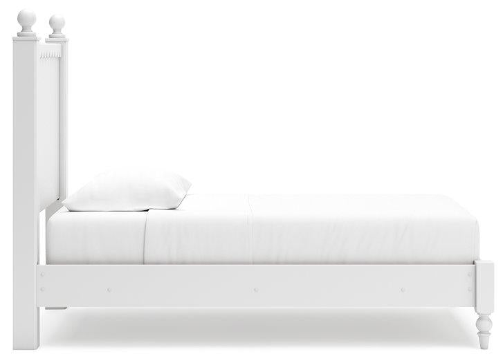 Mollviney Bedroom Set - Sanctuary Home Furnishings (CA)*