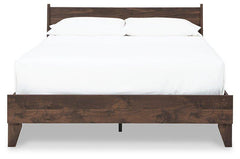 Calverson Panel Bed