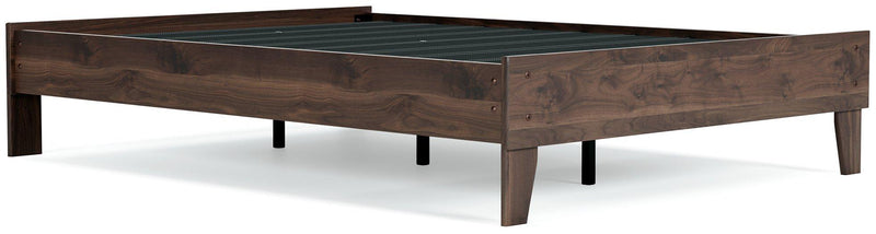 Calverson Bed and Mattress Set - Sanctuary Home Furnishings (CA)*