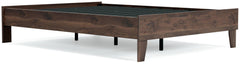 Calverson Bed and Mattress Set - Sanctuary Home Furnishings (CA)*