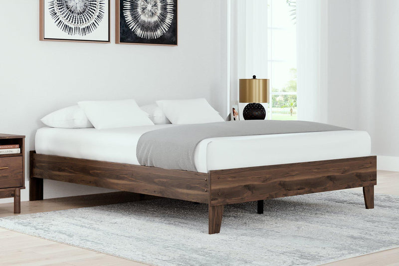 Calverson Bed and Mattress Set - Sanctuary Home Furnishings (CA)*