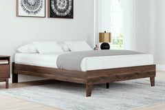 Calverson Bed and Mattress Set - Sanctuary Home Furnishings (CA)*