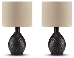 Garinton Lamp Set