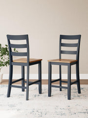Gesthaven Dining Set - Sanctuary Home Furnishings (CA)*