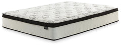 Chime 12 Inch Hybrid Mattress Package - Sanctuary Home Furnishings (CA)*
