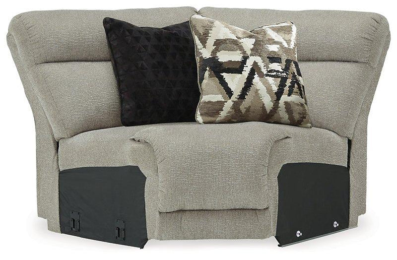 Colleyville Power Reclining Sectional with Chaise - Sanctuary Home Furnishings (CA)*