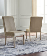 Chrestner Dining Set - Sanctuary Home Furnishings (CA)*