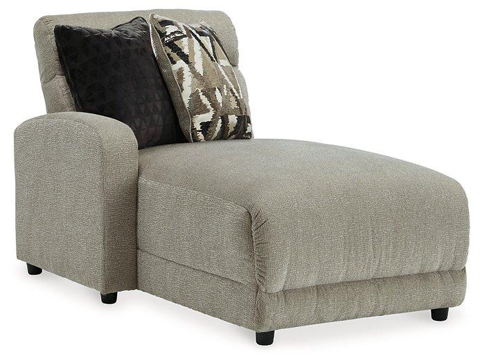 Colleyville Power Reclining Sectional with Chaise - Sanctuary Home Furnishings (CA)*