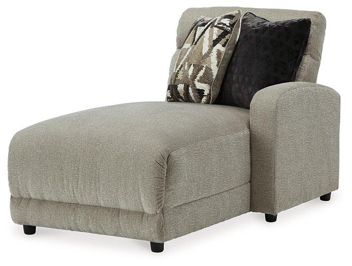 Colleyville Power Reclining Sectional with Chaise - Sanctuary Home Furnishings (CA)*