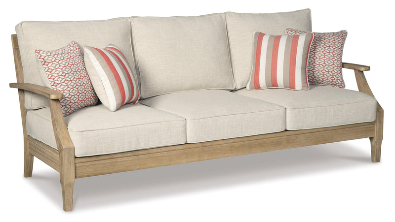 Clare View Outdoor Seating Set - Sanctuary Home Furnishings (CA)*