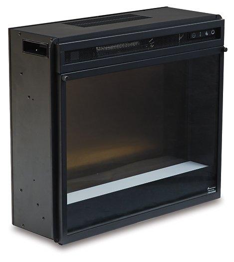 Wildenauer 76" TV Stand with Electric Fireplace - Sanctuary Home Furnishings (CA)*