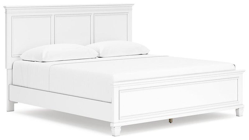 Fortman Bedroom Set - Sanctuary Home Furnishings (CA)*