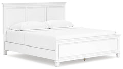Fortman Bedroom Set - Sanctuary Home Furnishings (CA)*
