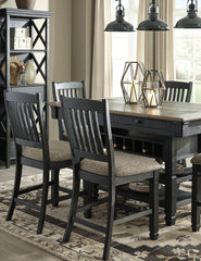 Tyler Creek Counter Height Dining Set - Sanctuary Home Furnishings (CA)*