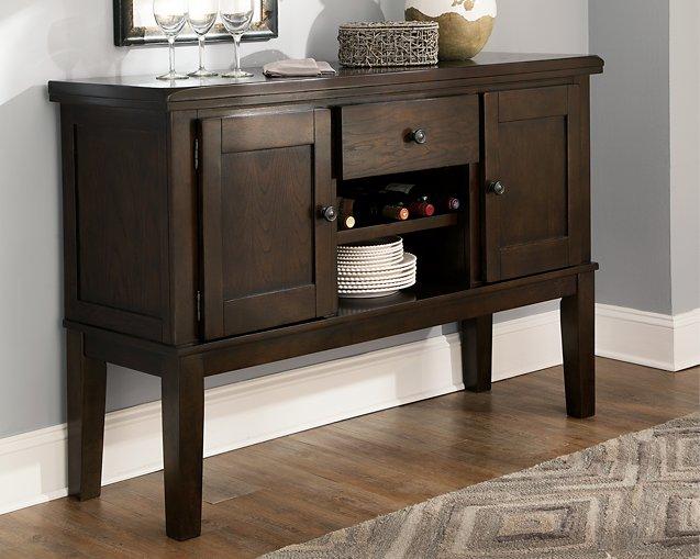 Haddigan Dining Set - Sanctuary Home Furnishings (CA)*