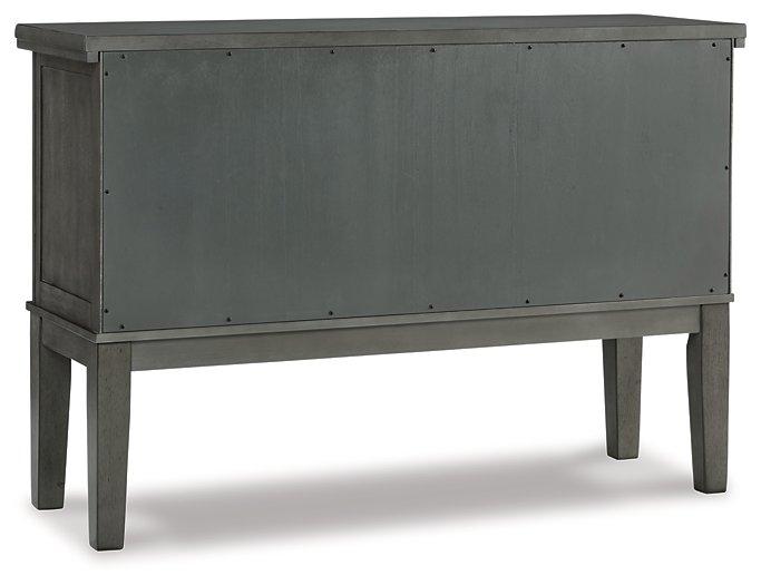 Hallanden Dining Room Set - Sanctuary Home Furnishings (CA)*