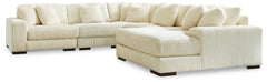 Lindyn Sectional with Chaise - Sanctuary Home Furnishings (CA)*