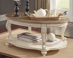 Realyn Occasional Table Set - Sanctuary Home Furnishings (CA)*