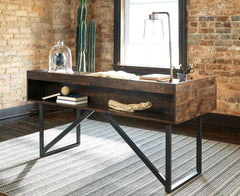 Starmore Home Office Desk with 2 Chairs - Sanctuary Home Furnishings (CA)*