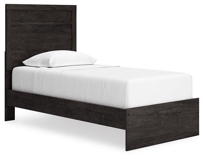 Belachime Bedroom Set - Sanctuary Home Furnishings (CA)*
