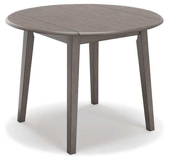 Shullden Dining Room Set - Sanctuary Home Furnishings (CA)*
