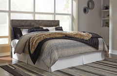 Derekson Bed with 2 Side Storage - Sanctuary Home Furnishings (CA)*