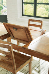 Dressonni Dining Room Set - Sanctuary Home Furnishings (CA)*