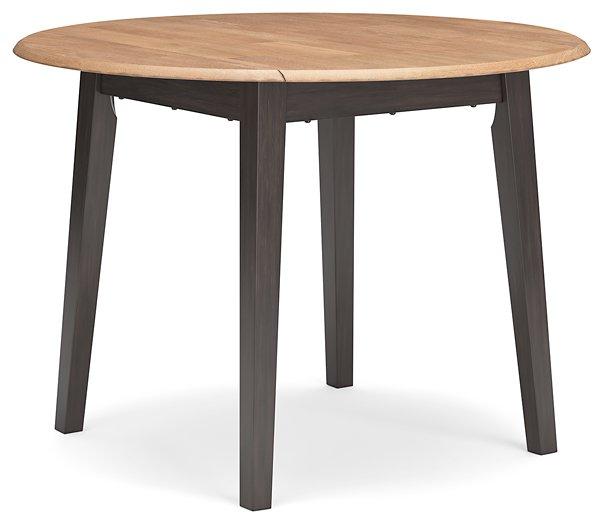Gesthaven Dining Set - Sanctuary Home Furnishings (CA)*