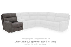 Next-Gen DuraPella Power Reclining Sectional - Sanctuary Home Furnishings (CA)*