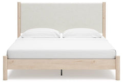 Cadmori Upholstered Bed