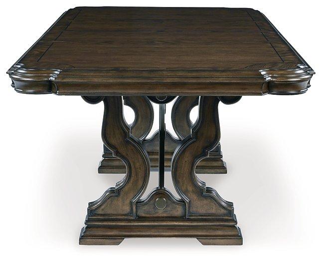 Maylee Dining Room Set - Sanctuary Home Furnishings (CA)*