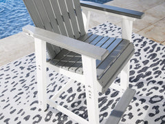 Transville Outdoor Dining Set - Sanctuary Home Furnishings (CA)*